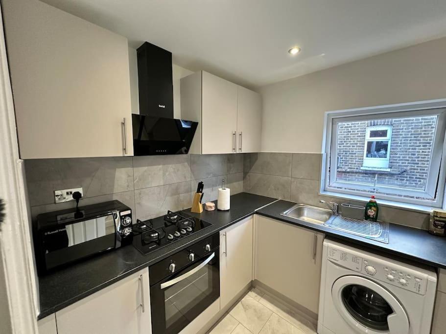 3 Bed Hackney/Harringay Flat Apartment London Exterior photo
