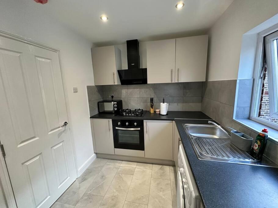 3 Bed Hackney/Harringay Flat Apartment London Exterior photo