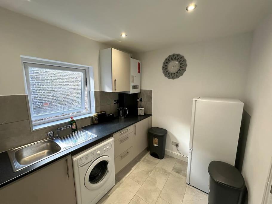 3 Bed Hackney/Harringay Flat Apartment London Exterior photo